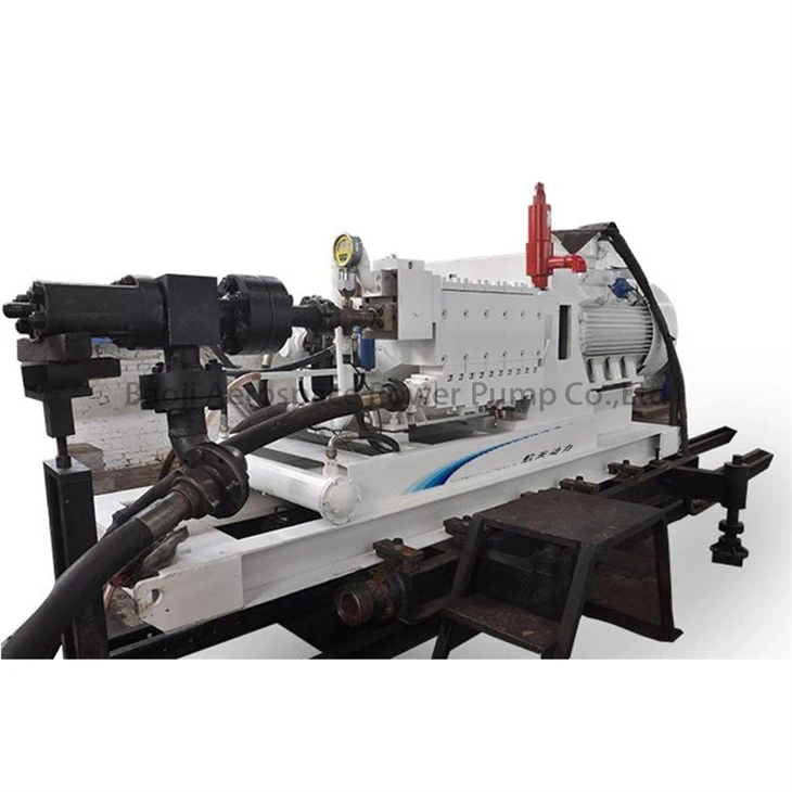 FRACTURE PUMP factory