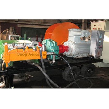 グラウトポンプ